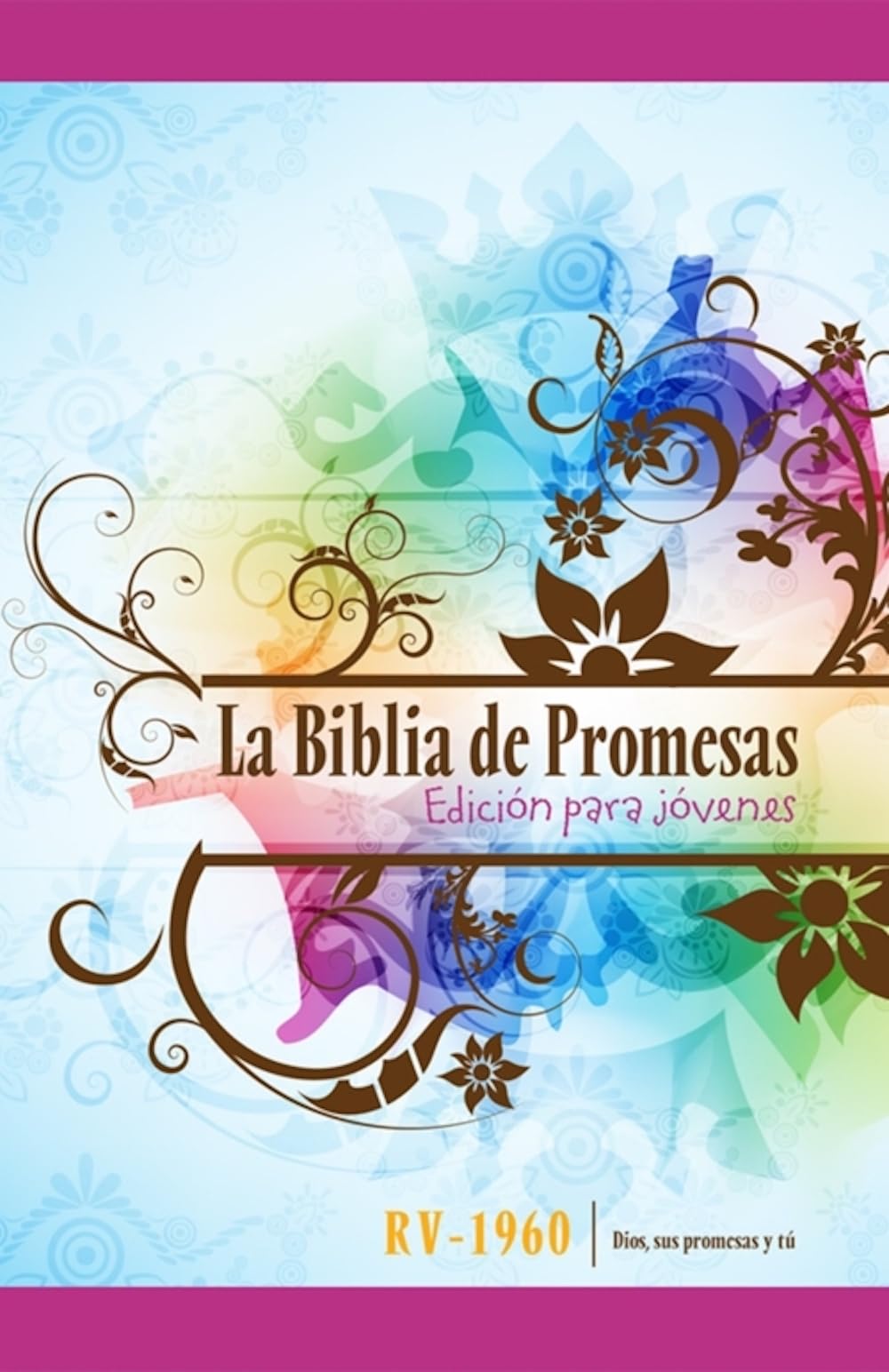 Santa Biblia/ Holy Bible: Santa Biblia de Promesas Reina Valera 1960 para jóvenes, Mujeres/ Holy Bible of Promises RVR 1960 for Youth, Women Religion & Esotericism