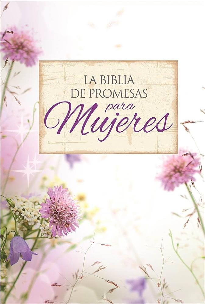 La Biblia de Promesas: Letra Grande Books