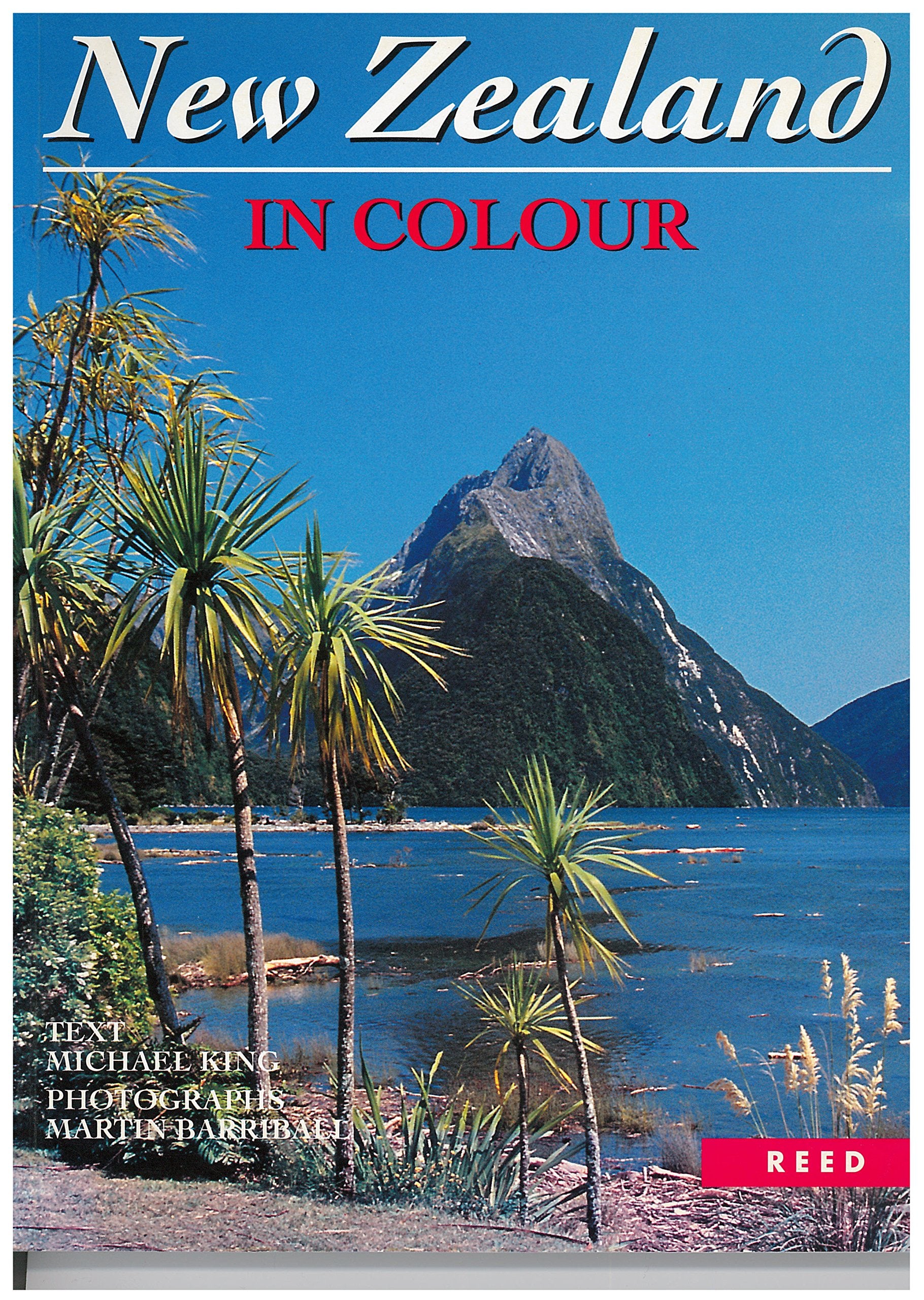 New Zealand in Colour Travel