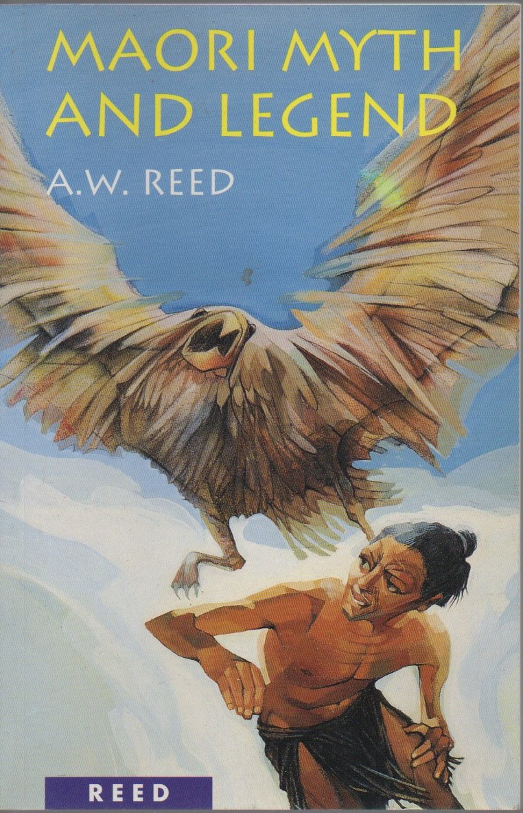Product Image: Maori Myth and Legend