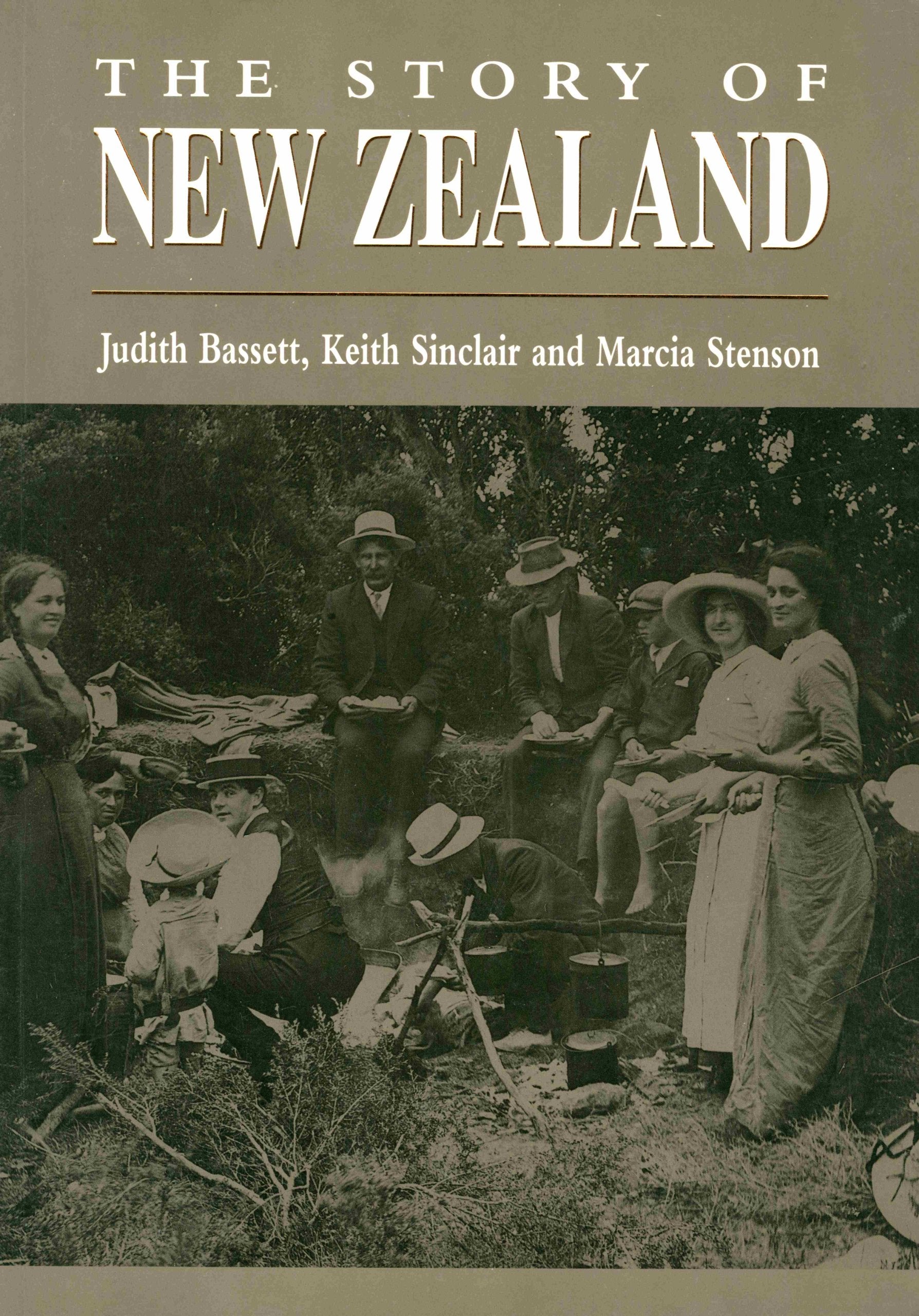 The story of New Zealand Books