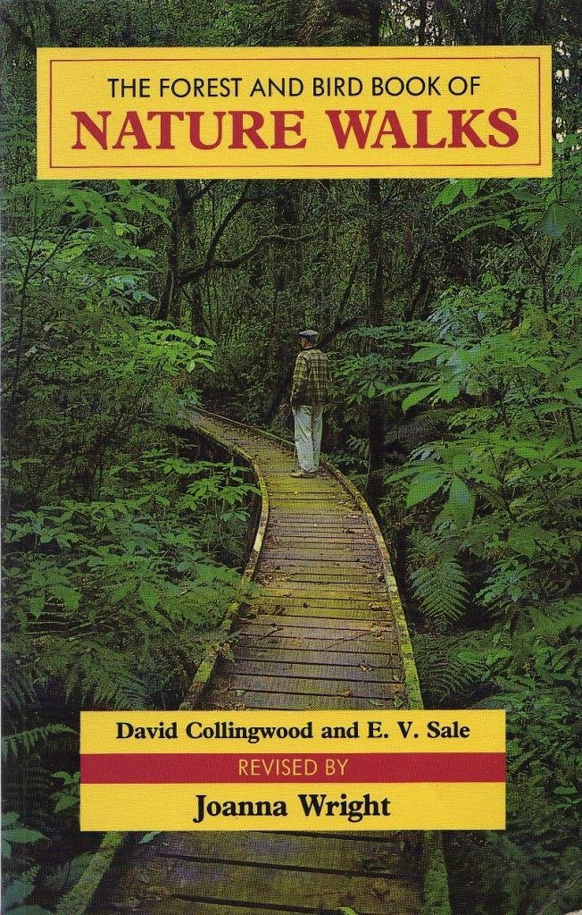 The forest and bird book of nature walks Books