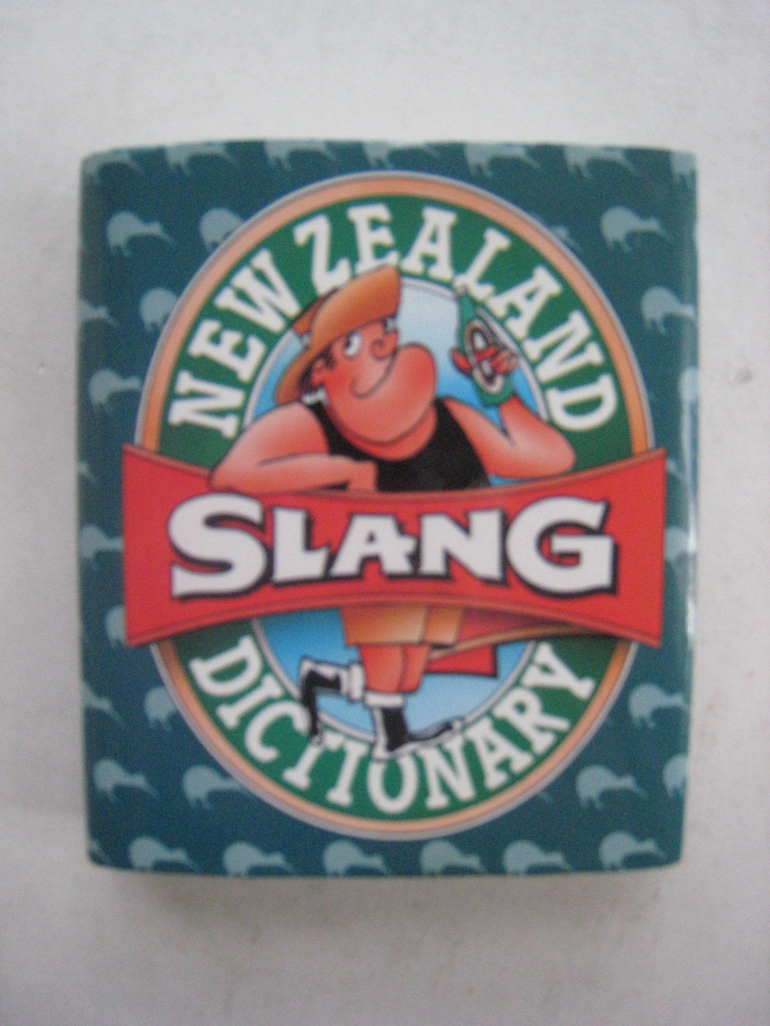 NEW ZEALAND SLANG DICTIONARY Books