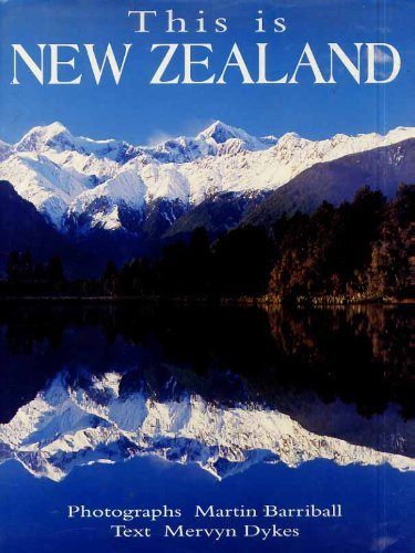 This is New Zealand Books