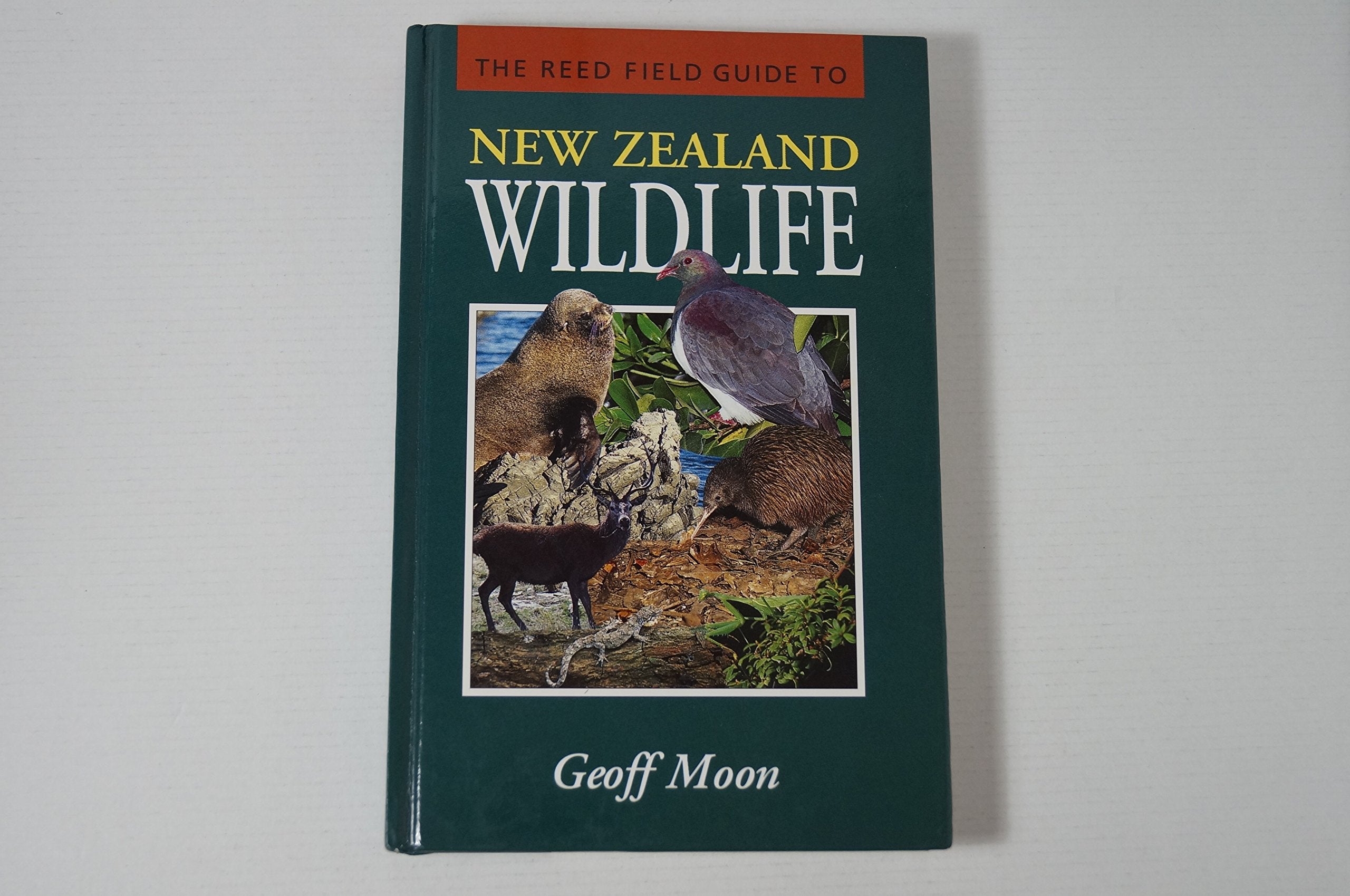 The Reed Field Guide to New Zealand Wildlife Mathematics