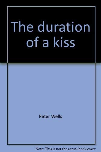 The duration of a kiss Books