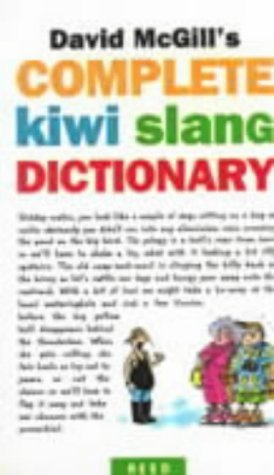 The Beaut Little Book of New Zealand Slang Social Sciences