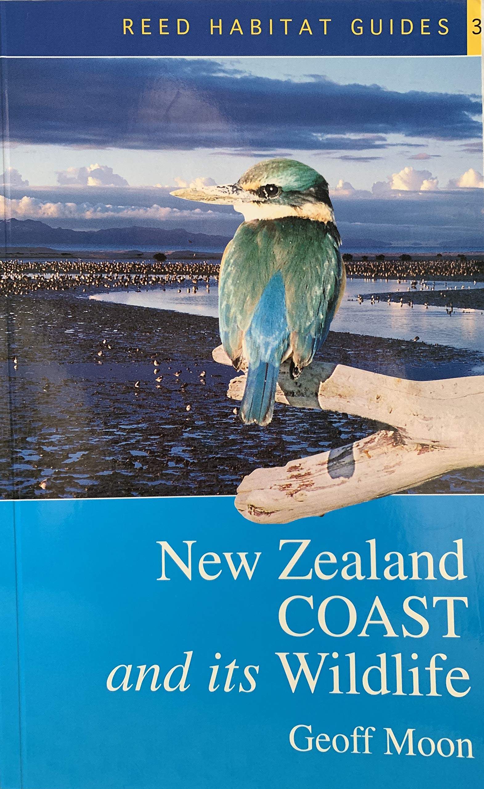 New Zealand Coast and Its Wildlife Books