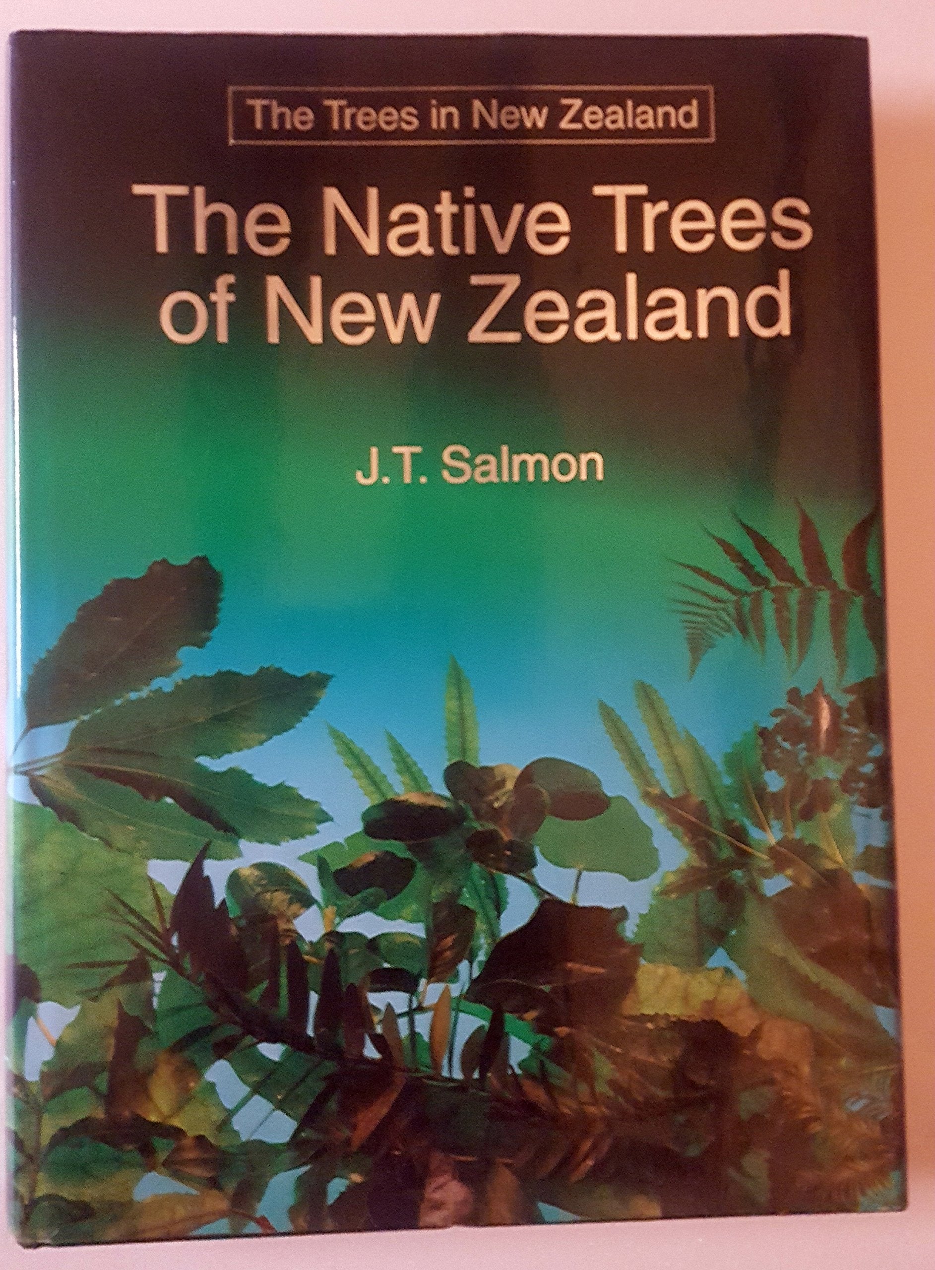 The Native Trees of New Zealand (The trees in New Zealand) Mathematics