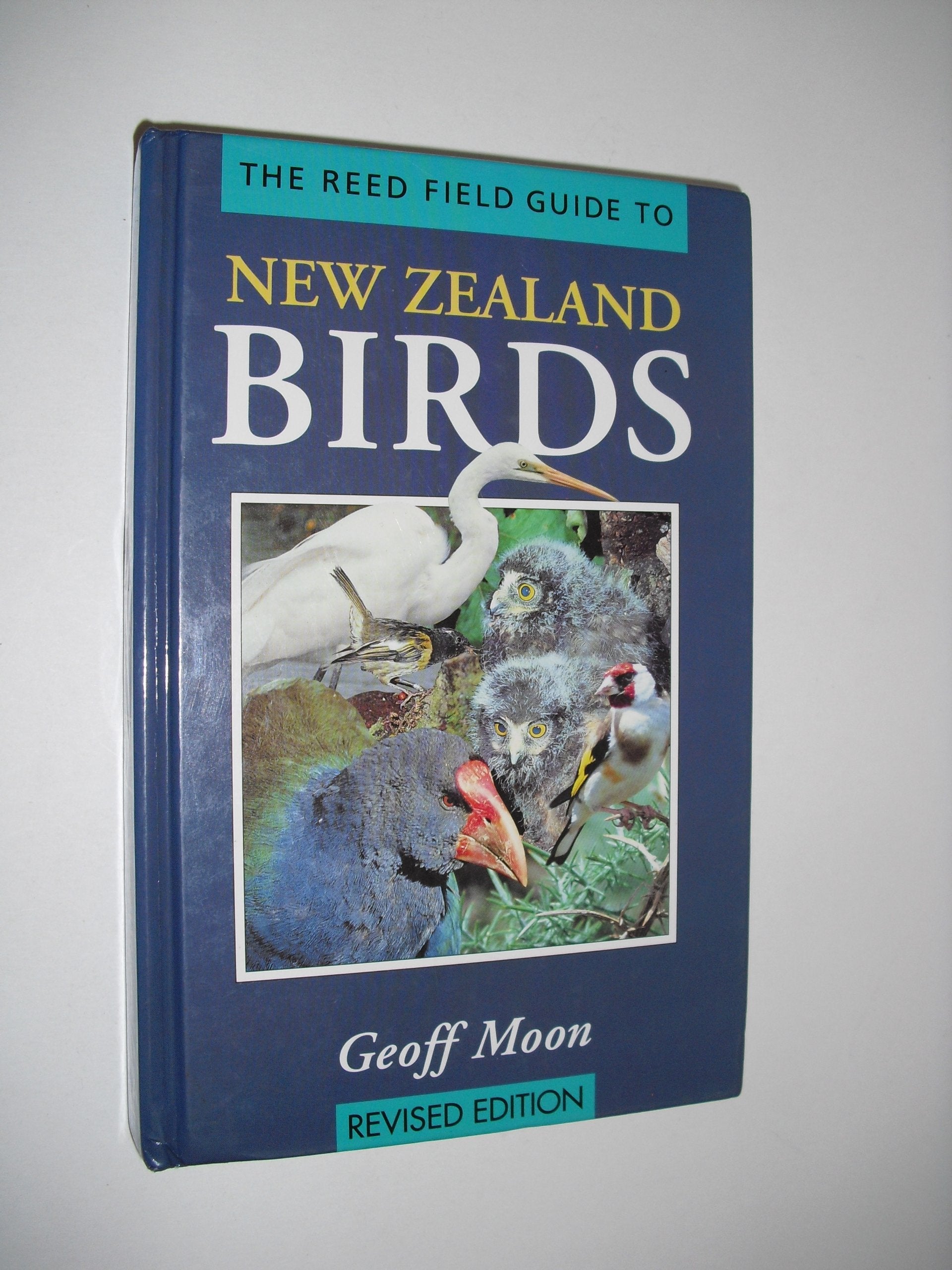 The Reed Field Guide to New Zealand Birds Mathematics