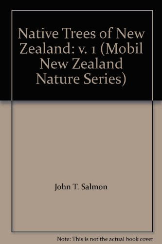 Native Trees of New Zealand (Mobil New Zealand nature series) Mathematics