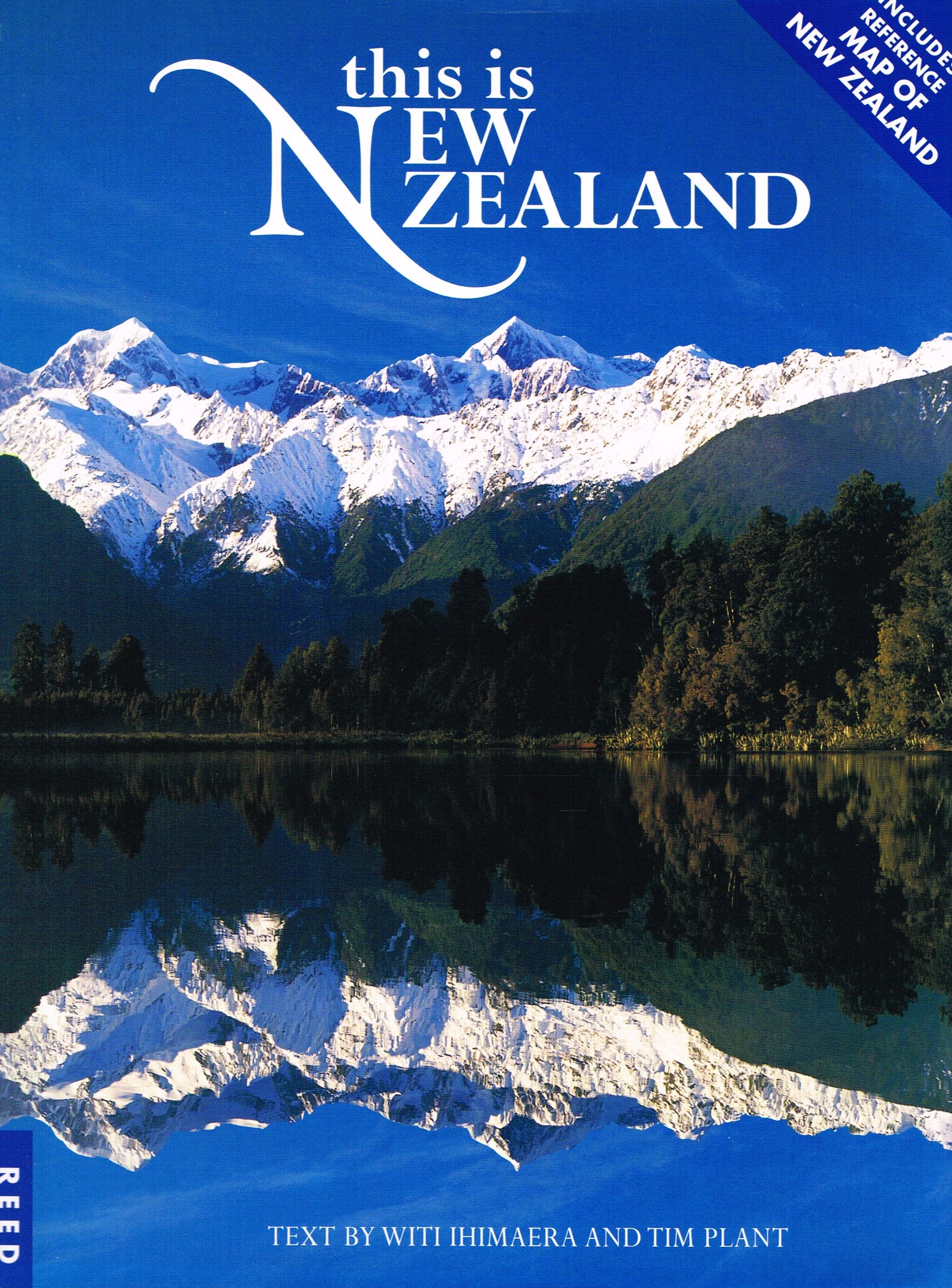 This is New Zealand book