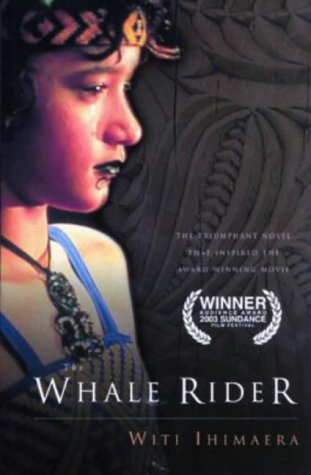 International Edition (The Whale Rider) Contemporary literature