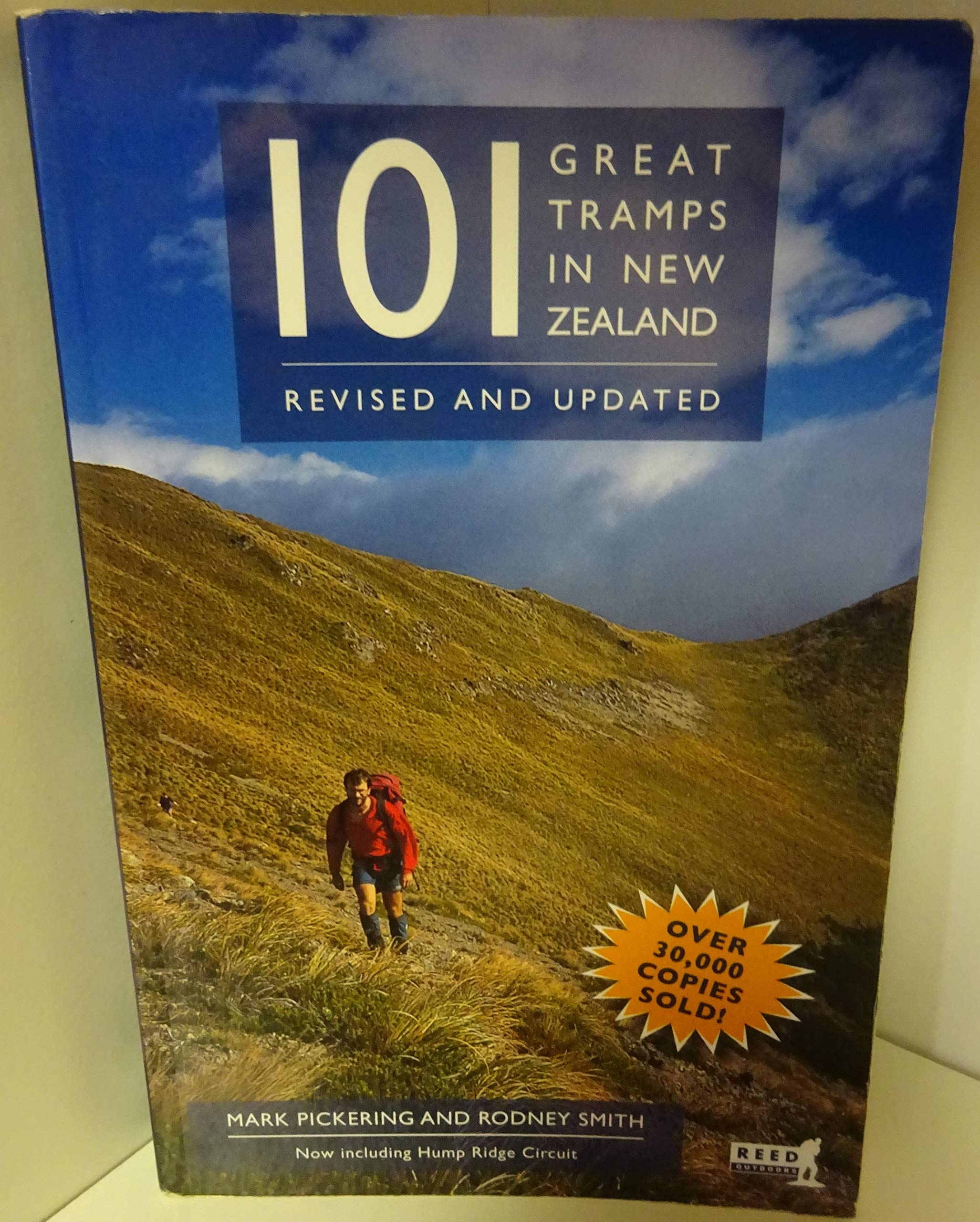 101 Great Tramps in New Zealand Leisure, Home & Garden