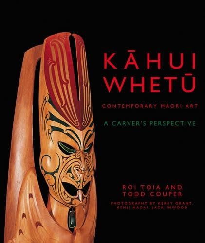 Kahui Whetu: Contemporary Maori Art - A Carver's Perspective Film, Art & Culture