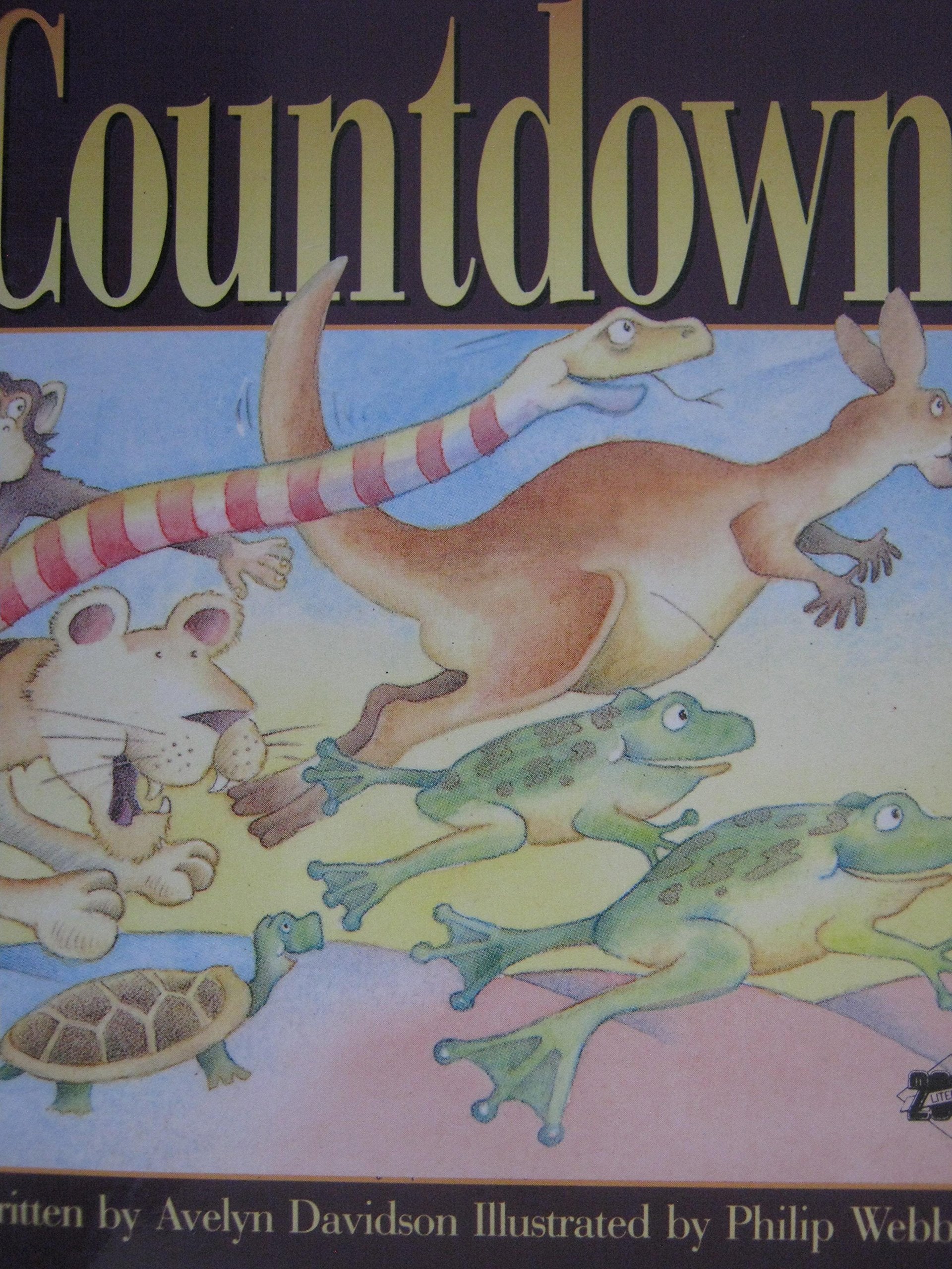 Countdown Books