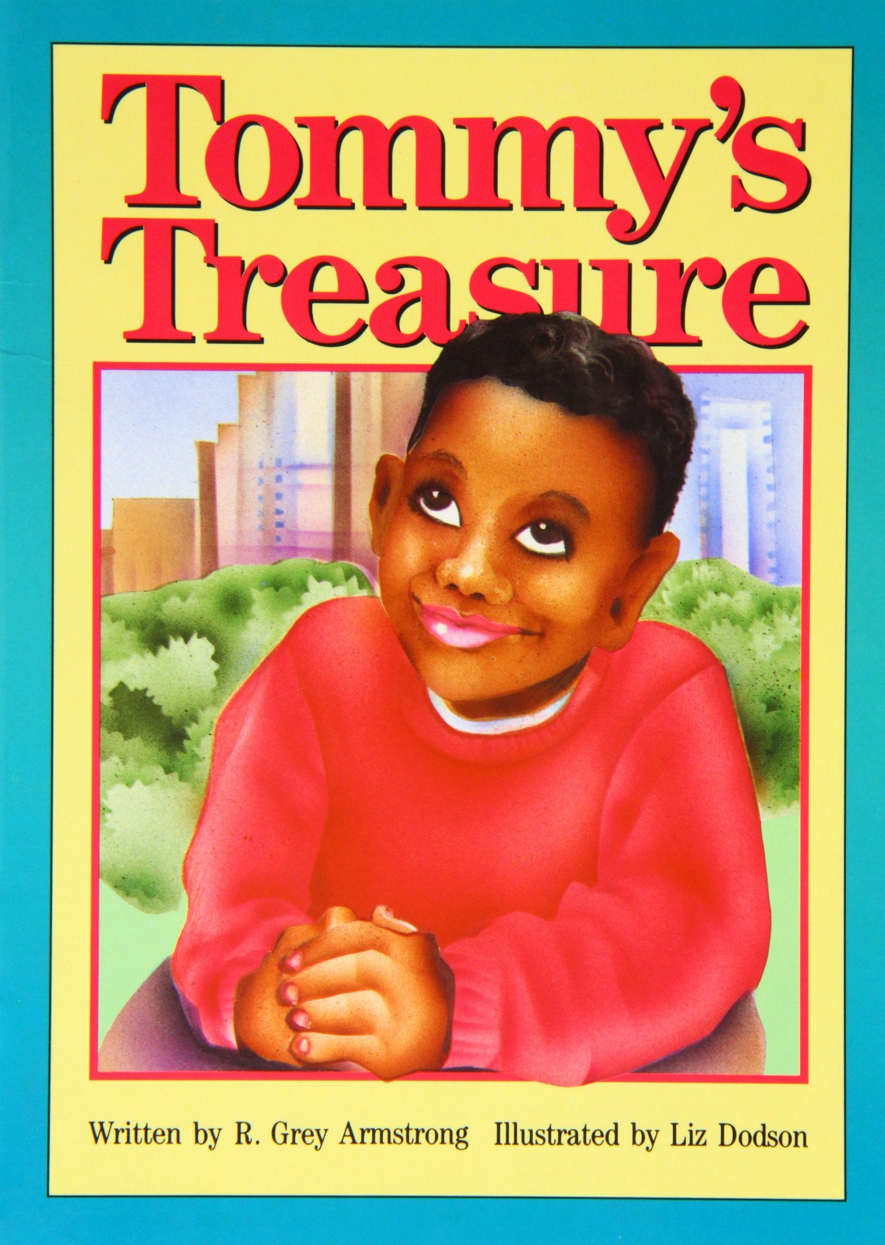 Tommy's Treasure: Creative Solutions (Literacy Links Plus Guided Readers Fluent) Novels & Short Stories