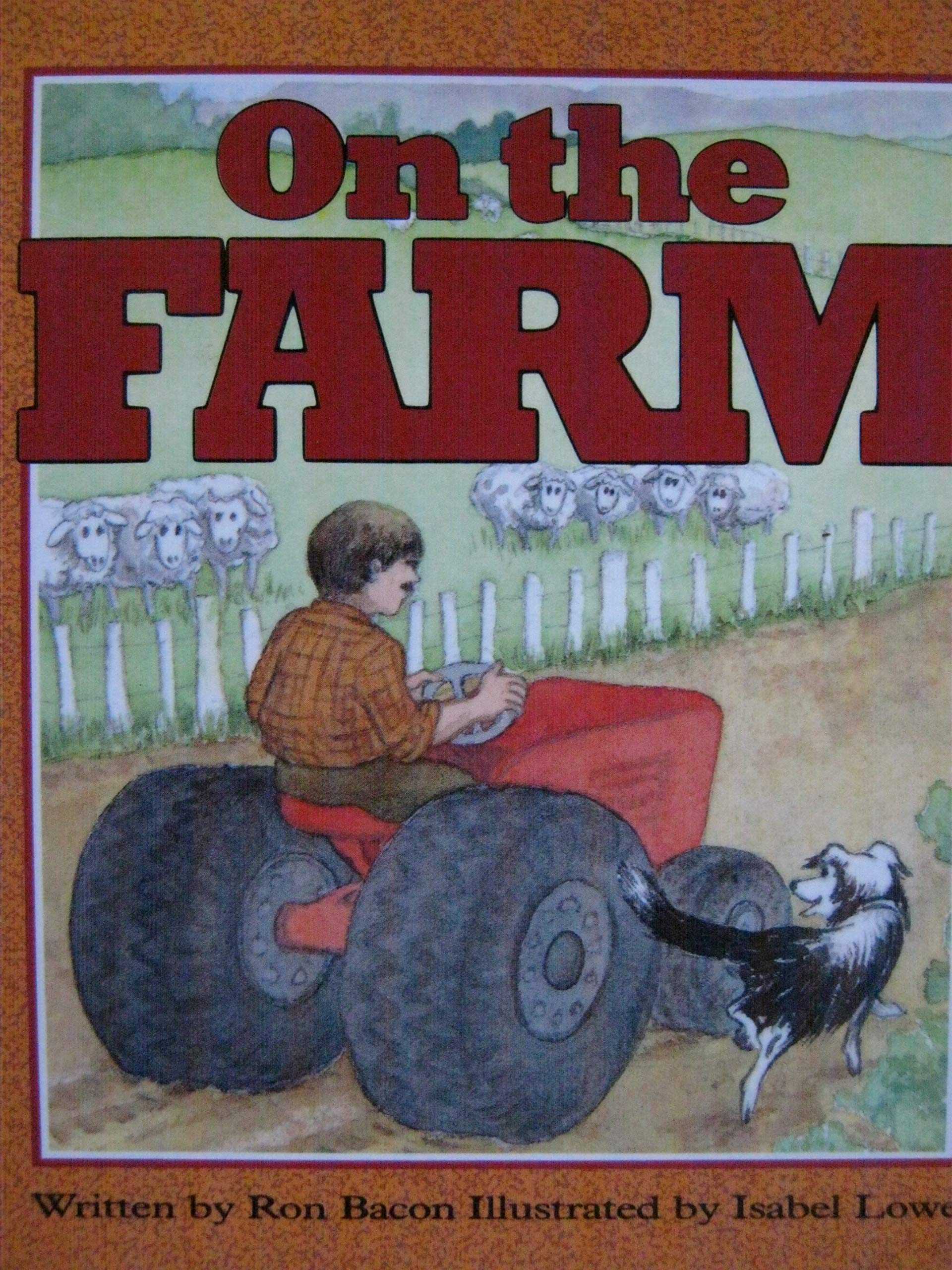 Product Image: On the Farm (Literacy Tree: Food and Fun)