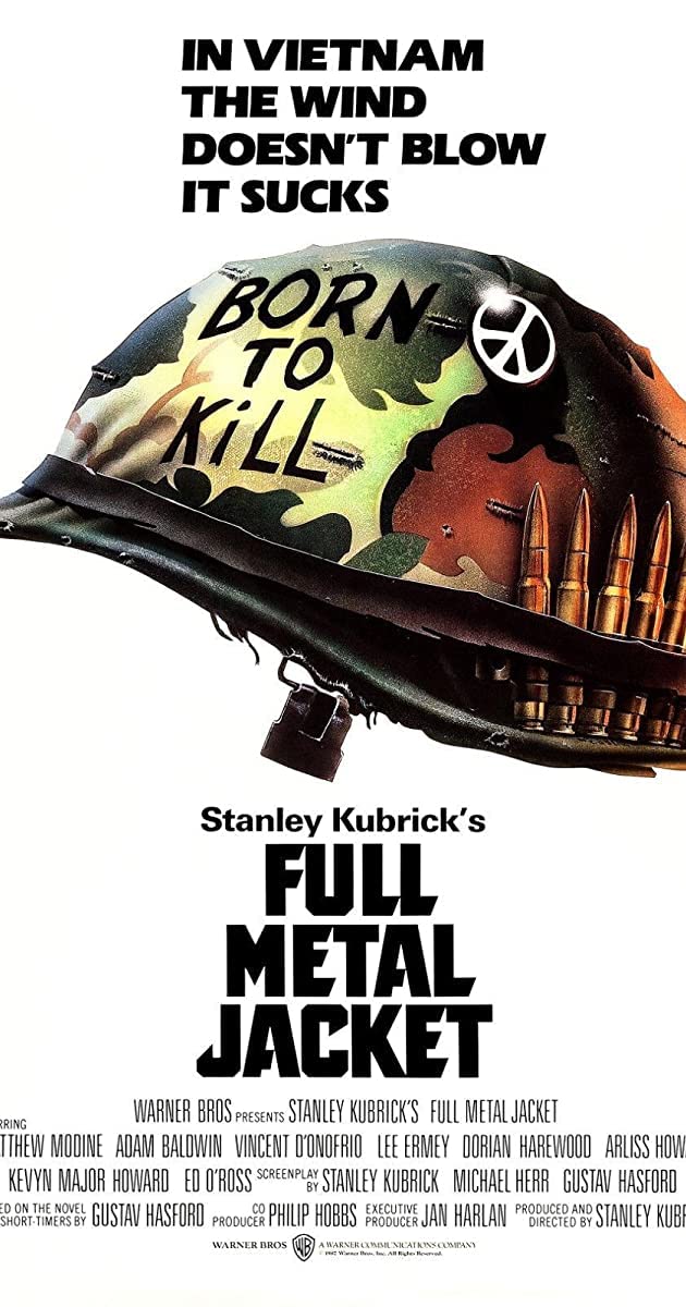 Full Metal Jacket Music