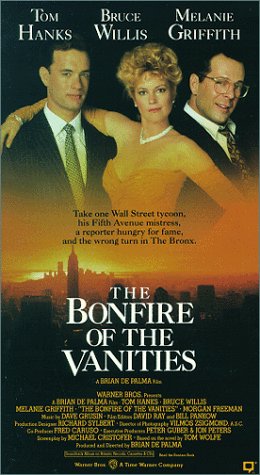 Product Image: Bonfire of the Vanities