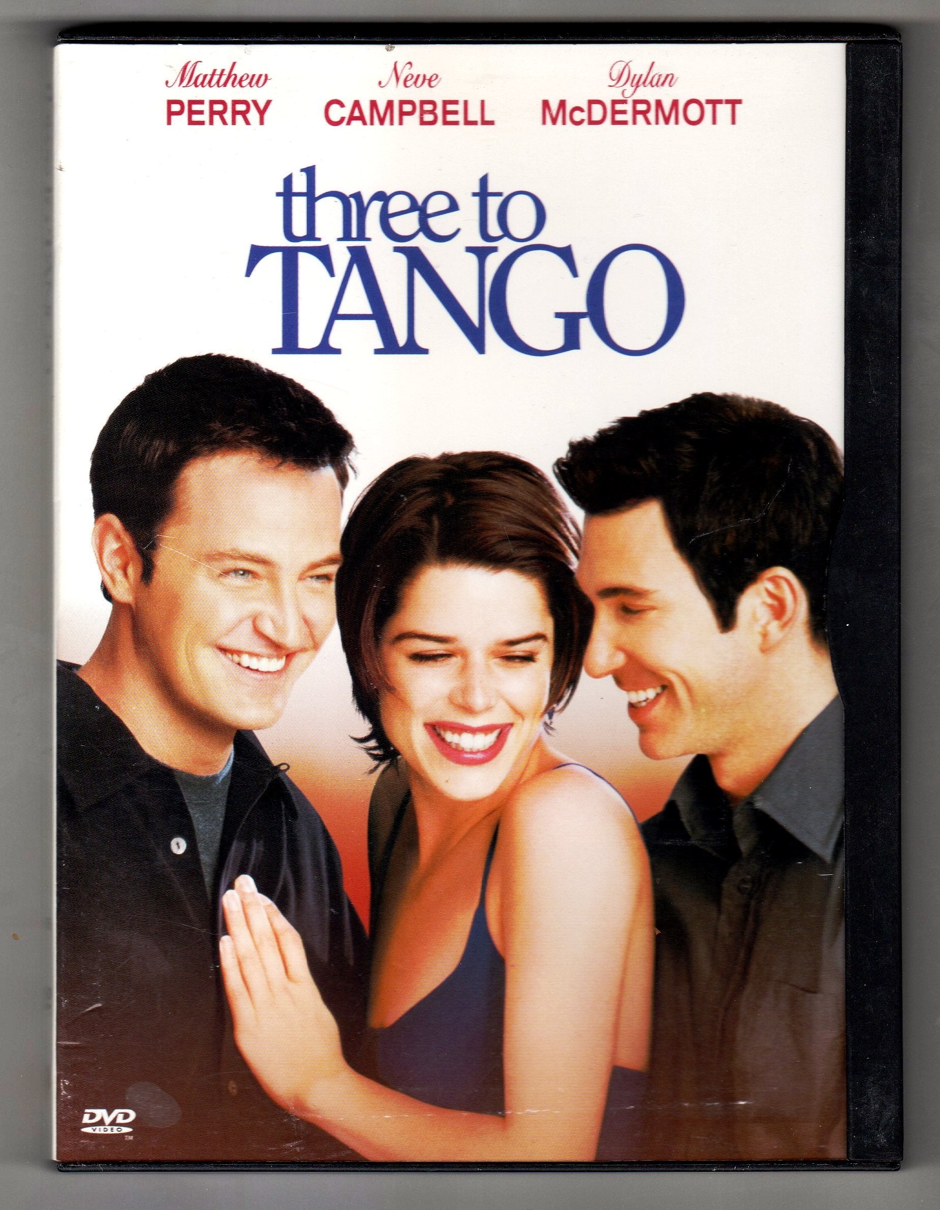Three to Tango Music