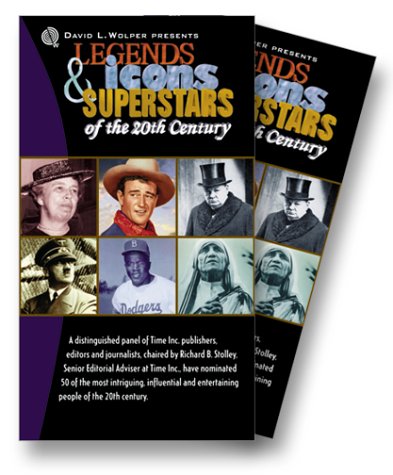 Legends Icons & Superstars Music