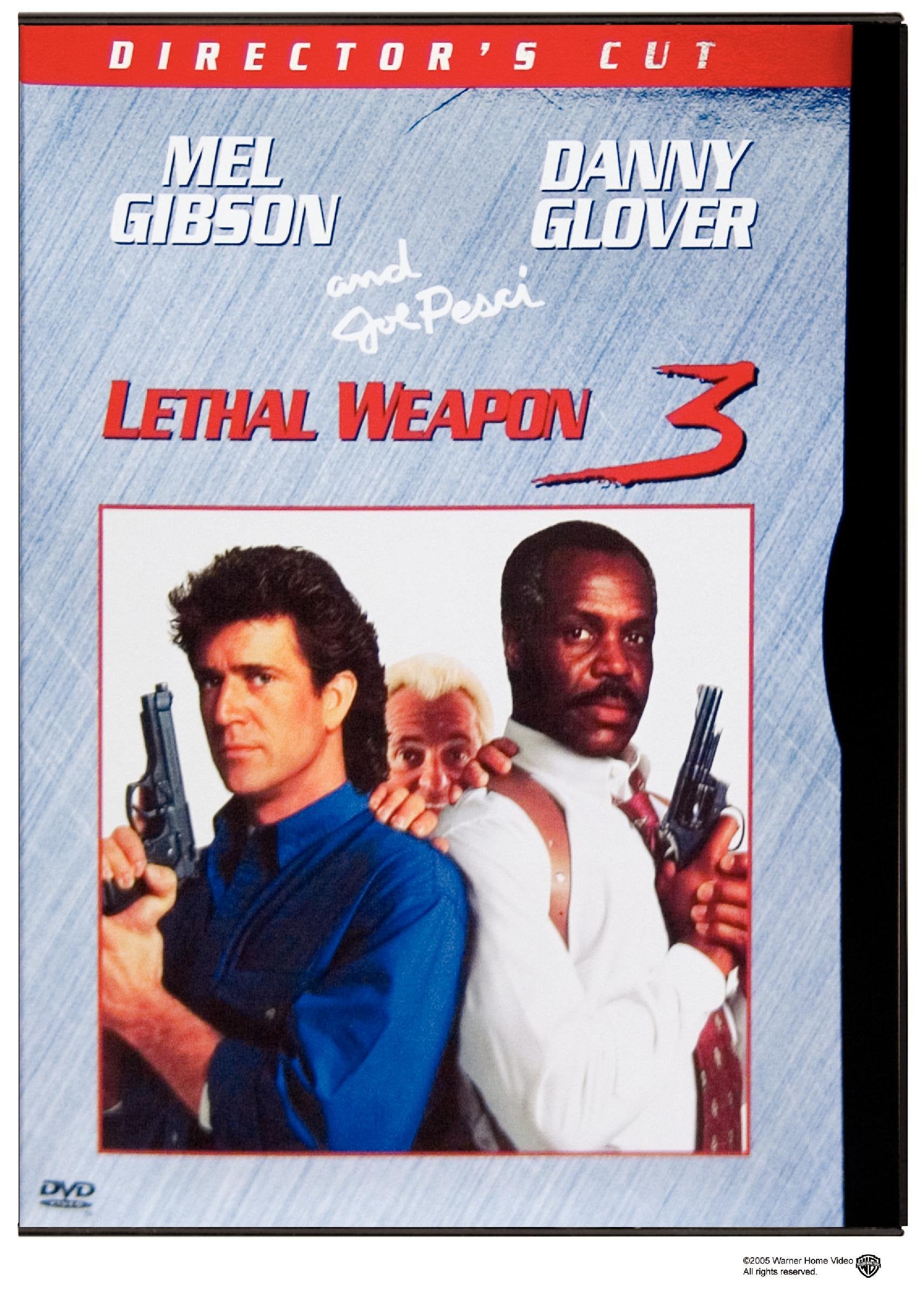 Lethal Weapon 3 Movies
