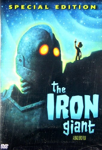 Iron Giant:Special Edition Books