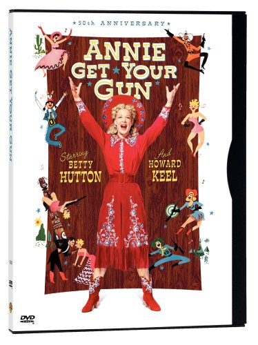 Annie Get Your Gun Movies