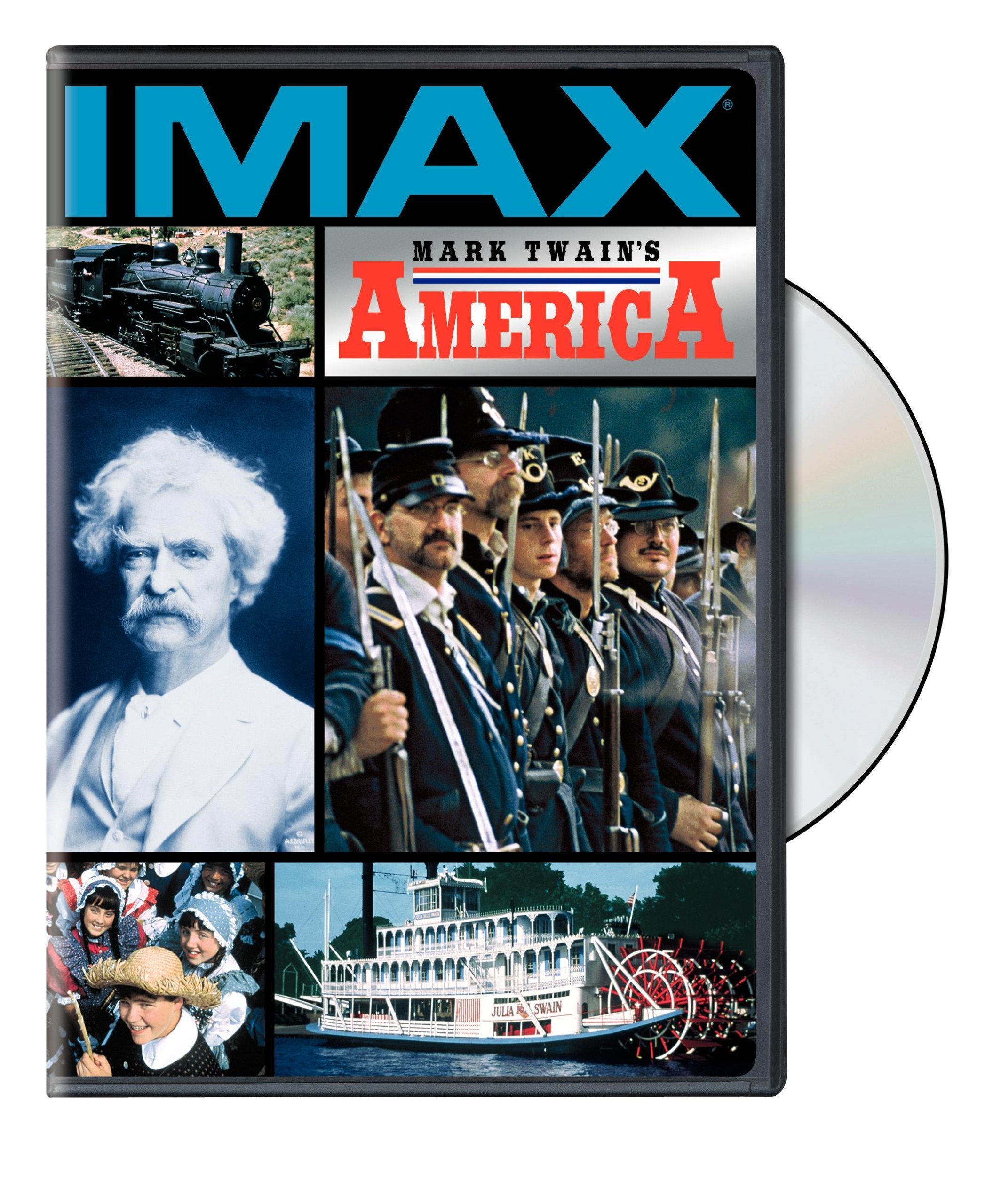 Product Image: Mark Twain's America in 3D