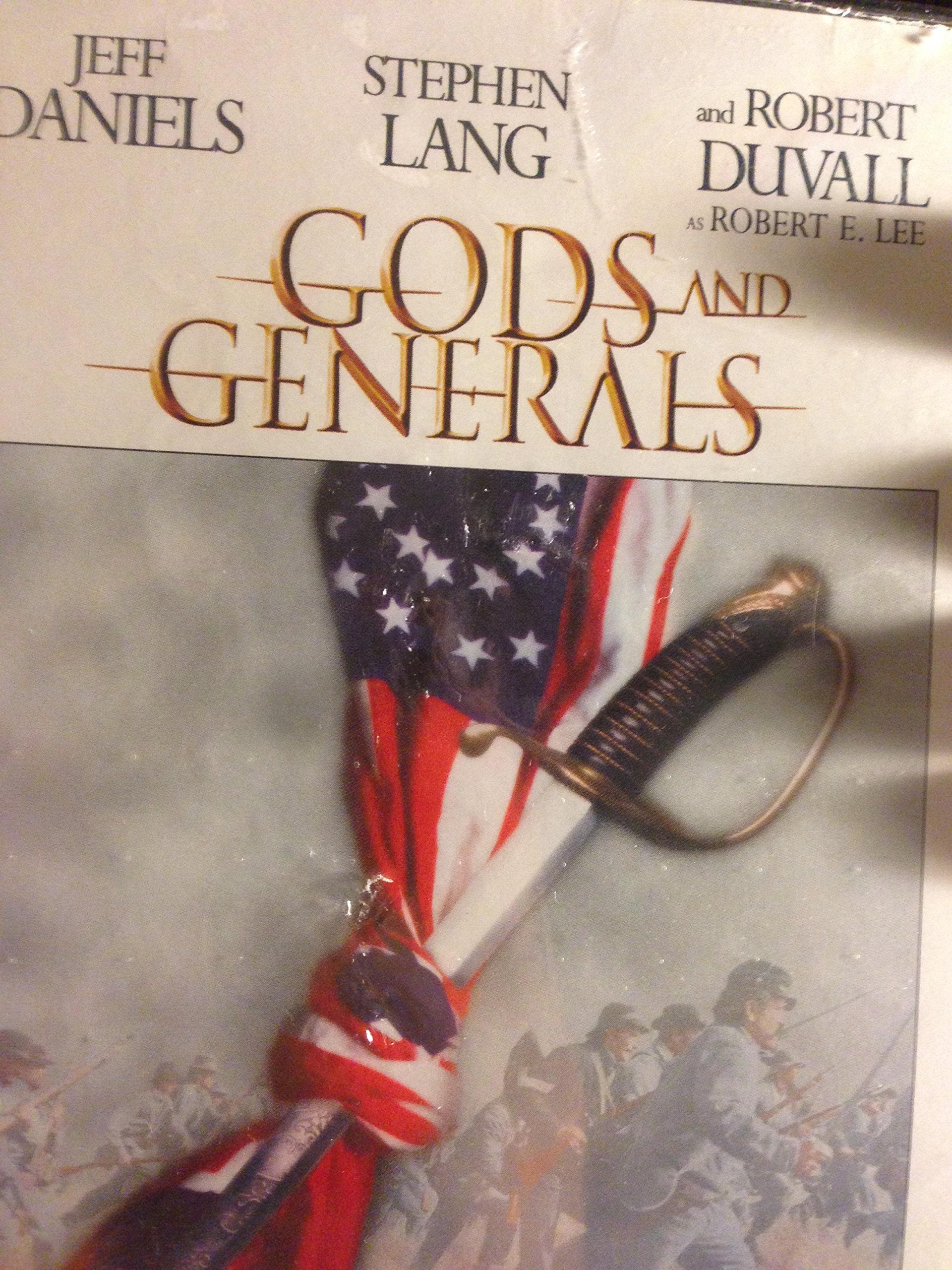 Product Image: Gods and Generals