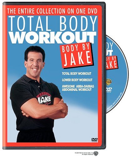Body By Jake Total Body Workout: Back to Basics Movies