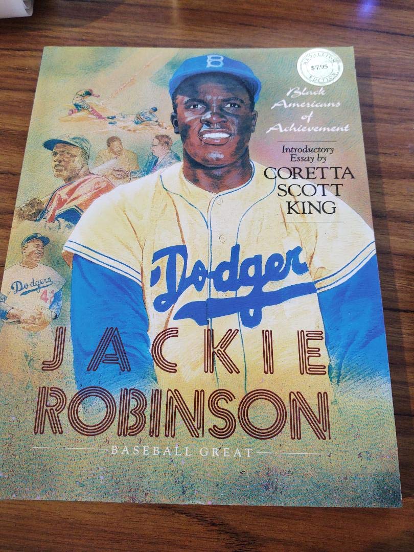 Jackie Robinson: Baseball Great (Black Americans of Achievement) Memories
