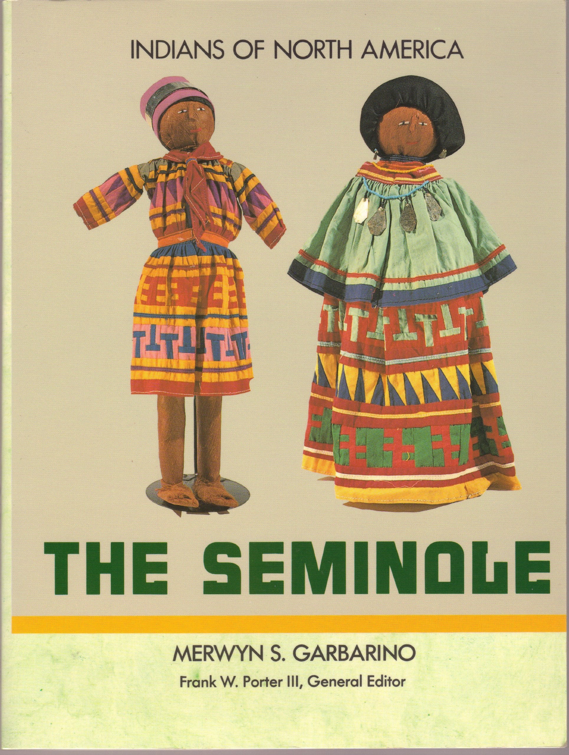 The Seminole (Indians of North America) Novels & Short Stories