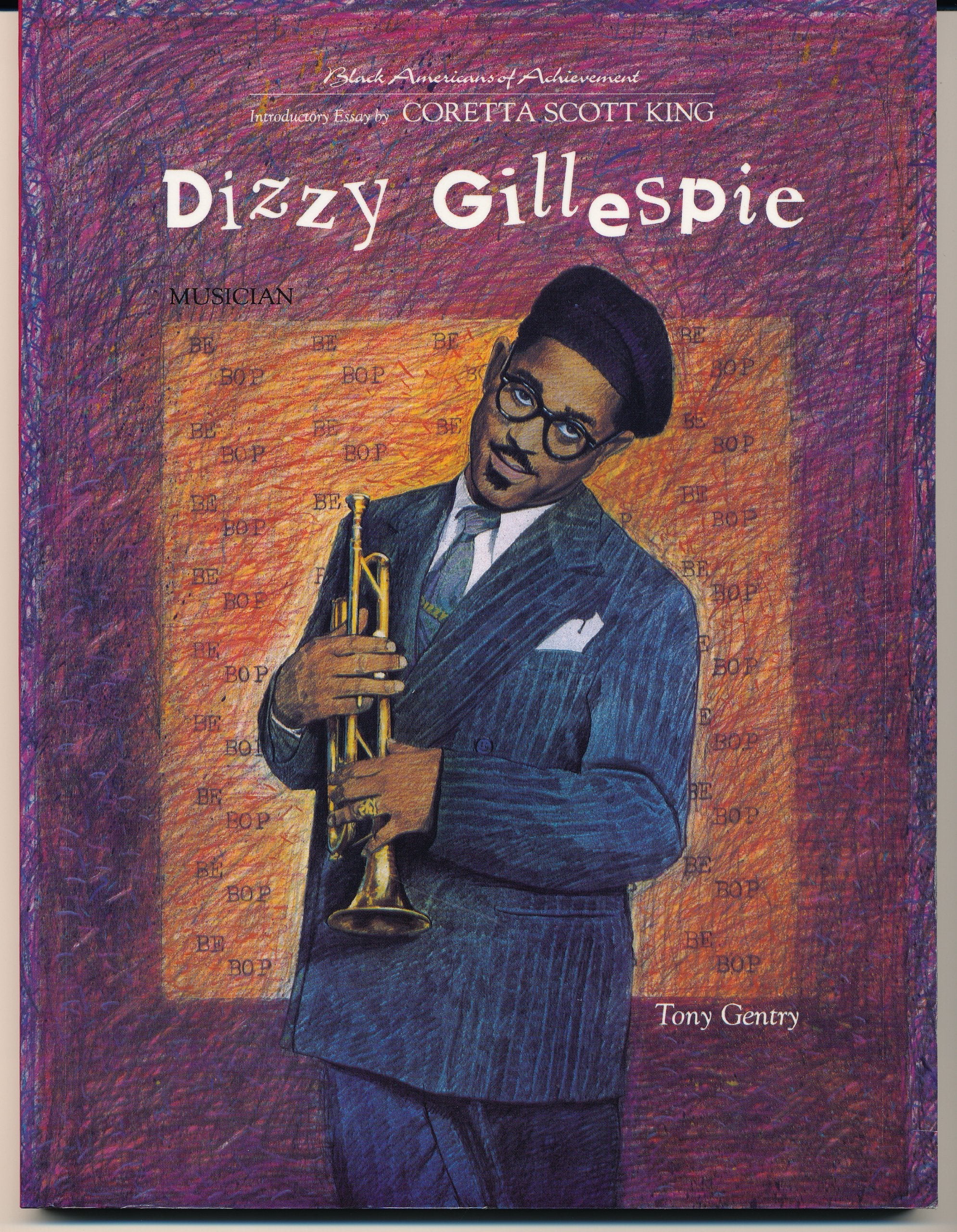 Dizzy Gillespie: Musician (Black Americans of Achievement) Books
