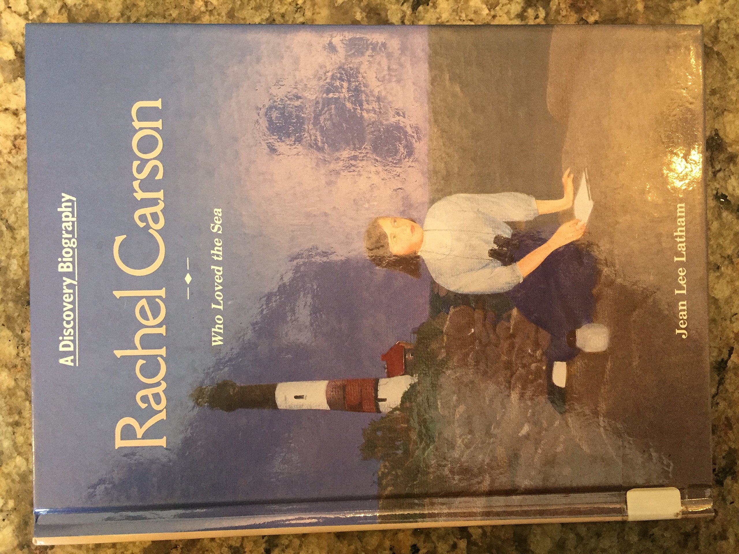 Rachel Carson: Who Loved the Sea (Discovery Biographies) Business & Technology