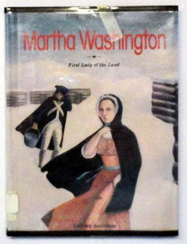 Martha Washington: First Lady of the Land (Discovery Biography) Novels & Short Stories