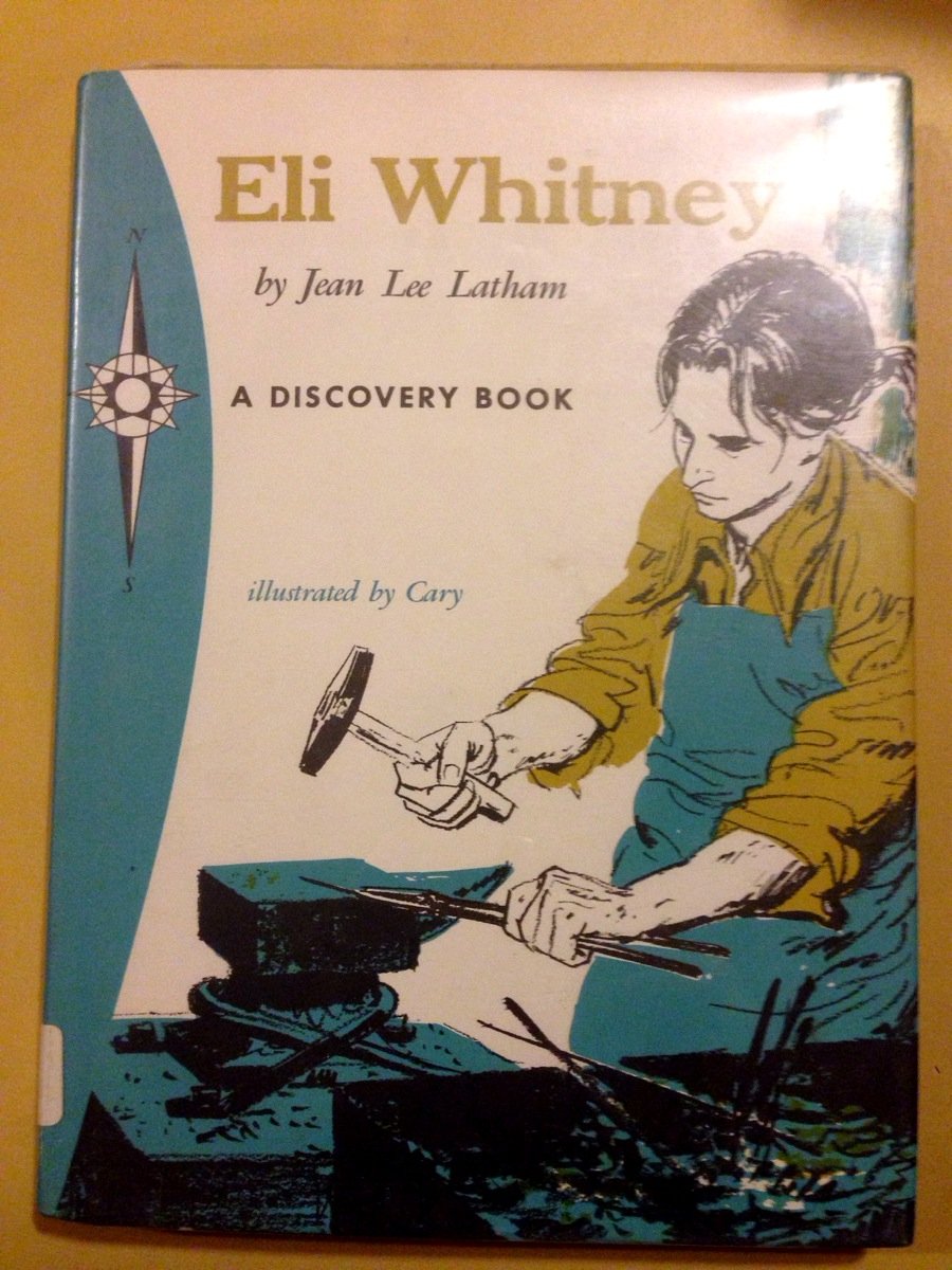 Product Image: Eli Whitney (Discovery Biographies)