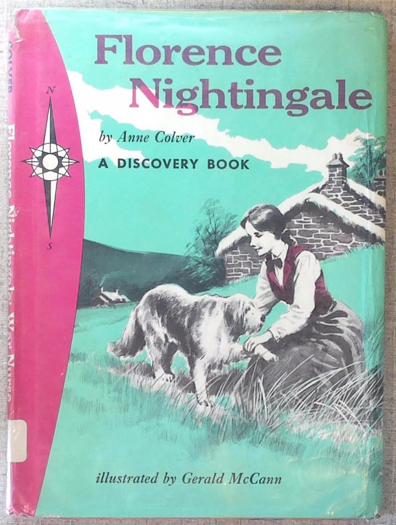 Florence Nightingale: War Nurse (A Discovery Biography) Memories