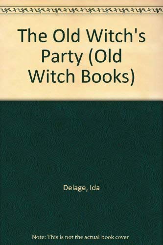 Product Image: The Old Witch's Party (Old Witch Books)