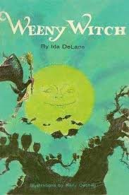 Weeny Witch (Old Witch Books) Novels & Short Stories