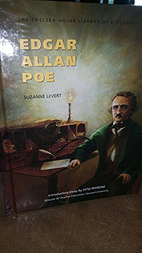 Edgar Allan Poe (Chelsea House Library of Biography) Contemporary literature