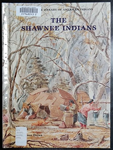 The Shawnee Indians (Junior Library of American Indians) Books