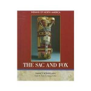 The Sac and Fox (Indians of North America) Books
