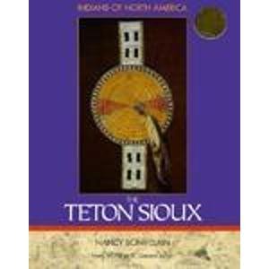 The Teton Sioux (Indians of North America) Books
