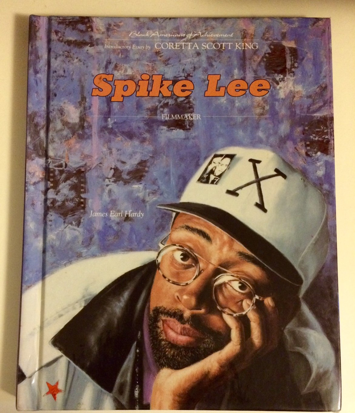 Spike Lee: Filmmaker (Black Americans of Achievement) Memories