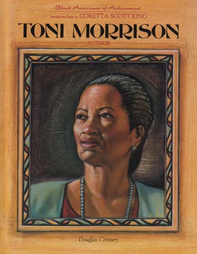 Toni Morrison (Black Americans of Achievement) Memories