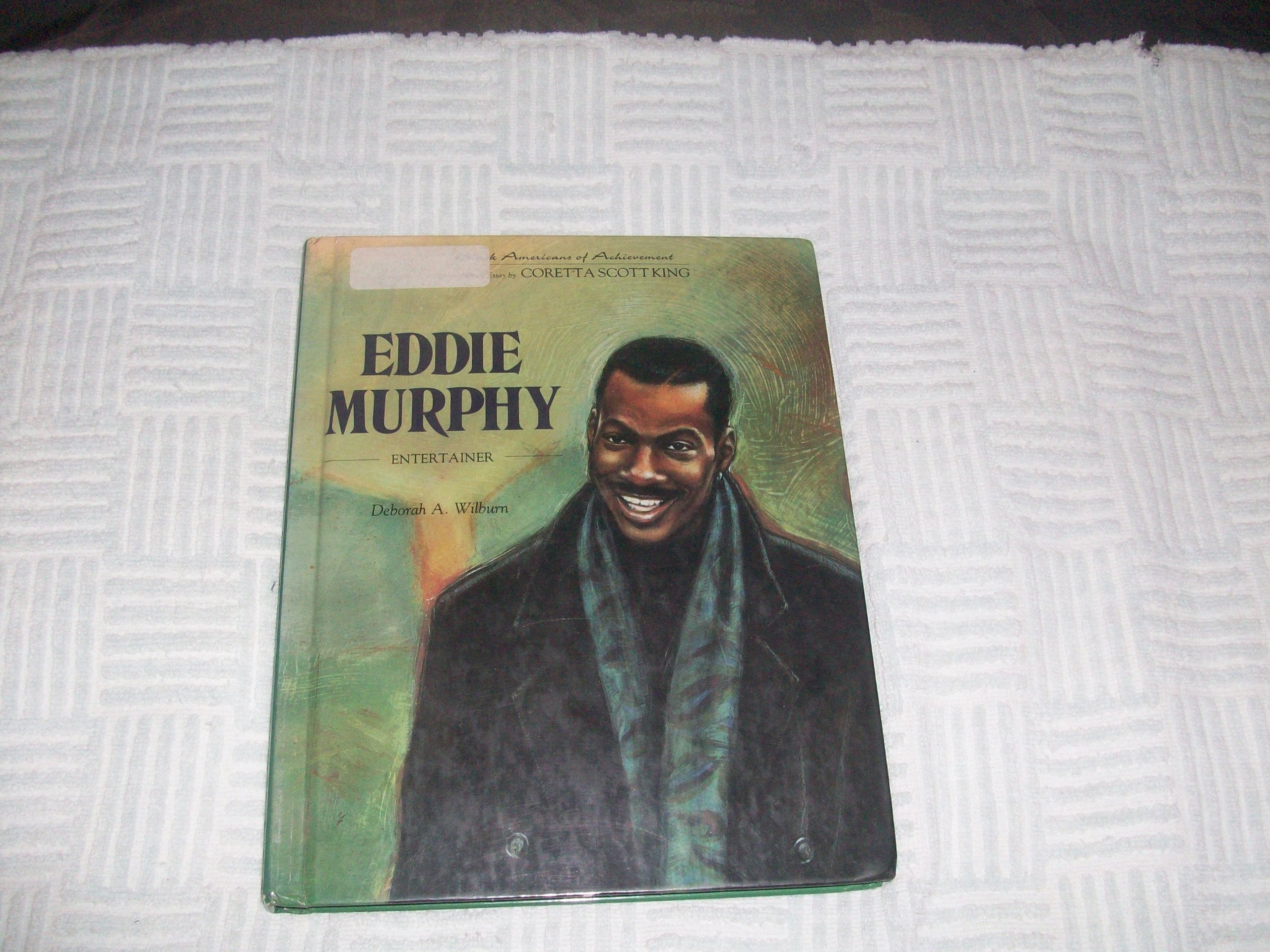 Eddie Murphy (Black Americans of Achievement) Memories