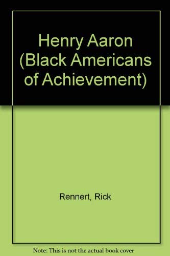 Henry Aaron (Black Americans of Achievement) Memories