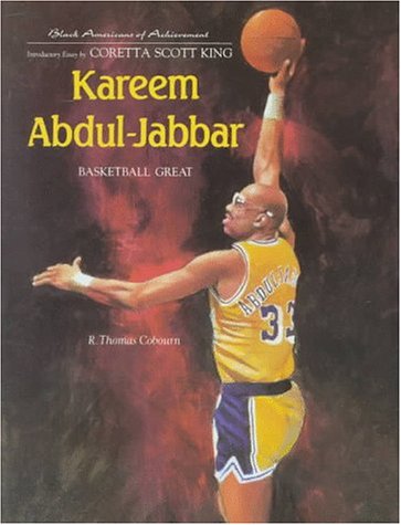 Kareem Abdul-Jabbar: Basketball Great (Black Americans of Achievement) Leisure & Fun